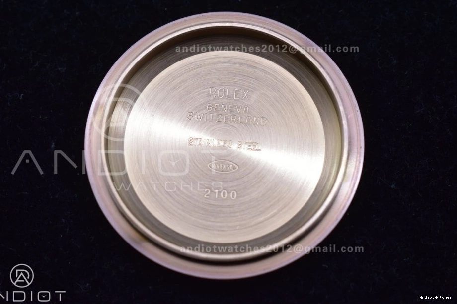 1:1 on Strap Rubber Brown ModernLook Edition Best 760 SA BTF 116515 Dial Oysterflex Daytona 0419